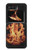 S3379 Cadre d'incendie Etui Coque Housse pour Motorola Moto Razr 2022