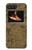 S3382 Art de la peinture thaïlandaise Naga Etui Coque Housse pour Motorola Moto Razr 2022