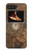 S3401 Horloge vitesse Steampunk Etui Coque Housse pour Motorola Moto Razr 2022