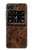 S3405 Graphique poisson Tatouage cuir Imprimer Etui Coque Housse pour Motorola Moto Razr 2022