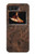 S3405 Graphique poisson Tatouage cuir Imprimer Etui Coque Housse pour Motorola Moto Razr 2022