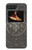 S3413 Ancient Norse Viking Symbole Etui Coque Housse pour Motorola Moto Razr 2022