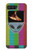 S3437 Extraterrestre Aucun signal Etui Coque Housse pour Motorola Moto Razr 2022