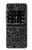S3478 Mots drôles Noirboard Etui Coque Housse pour Motorola Moto Razr 2022