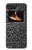 S3478 Mots drôles Noirboard Etui Coque Housse pour Motorola Moto Razr 2022