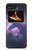 S3538 Licorne Galaxie Etui Coque Housse pour Motorola Moto Razr 2022