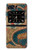 S3541 Peinture Dragon Nuage Etui Coque Housse pour Motorola Moto Razr 2022