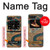 S3541 Peinture Dragon Nuage Etui Coque Housse pour Motorola Moto Razr 2022
