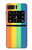 S3699 Fierté LGBT Etui Coque Housse pour Motorola Moto Razr 2022