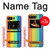 S3699 Fierté LGBT Etui Coque Housse pour Motorola Moto Razr 2022