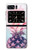 S3711 Ananas rose Etui Coque Housse pour Motorola Moto Razr 2022