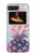 S3711 Ananas rose Etui Coque Housse pour Motorola Moto Razr 2022