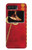 S3788 Shiv Trishul Etui Coque Housse pour Motorola Moto Razr 2022