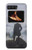 S3789 Wanderer above the Sea of Fog Etui Coque Housse pour Motorola Moto Razr 2022
