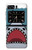 S3825 Plongée en mer de requin de dessin animé Etui Coque Housse pour Motorola Moto Razr 2022