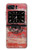 S3831 Symbole antique nordique viking Etui Coque Housse pour Motorola Moto Razr 2022