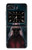S3847 Lilith Devil Bride Gothique Fille Crâne Grim Reaper Etui Coque Housse pour Motorola Moto Razr 2022