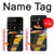 S3876 Calao coloré Etui Coque Housse pour Motorola Moto Razr 2022