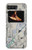 S3882 Carte de vol en route Etui Coque Housse pour Motorola Moto Razr 2022