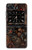 S3884 Engrenages Mécaniques Steampunk Etui Coque Housse pour Motorola Moto Razr 2022