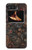 S3884 Engrenages Mécaniques Steampunk Etui Coque Housse pour Motorola Moto Razr 2022