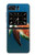 S3899 Tortue de mer Etui Coque Housse pour Motorola Moto Razr 2022