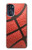 S0065 Le basket-ball Etui Coque Housse pour Motorola Moto G 5G (2023)