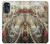 S0122 Yakuza Tatouage Etui Coque Housse pour Motorola Moto G 5G (2023)