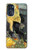 S0212 Van Gogh Portrait du Dr Gachet Etui Coque Housse pour Motorola Moto G 5G (2023)