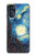 S0582 Van Gogh Starry Nights Etui Coque Housse pour Motorola Moto G 5G (2023)