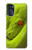 S0785 Serpent vert Etui Coque Housse pour Motorola Moto G 5G (2023)