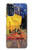 S0929 Van Gogh Café Terrasse Etui Coque Housse pour Motorola Moto G 5G (2023)