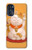 S1217 Maneki Neko Lucky Cat Etui Coque Housse pour Motorola Moto G 5G (2023)