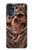 S1675 Crâne sang Tatouage Etui Coque Housse pour Motorola Moto G 5G (2023)