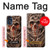 S1675 Crâne sang Tatouage Etui Coque Housse pour Motorola Moto G 5G (2023)