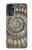 S1788 ammonite Fossile Etui Coque Housse pour Motorola Moto G 5G (2023)