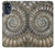 S1788 ammonite Fossile Etui Coque Housse pour Motorola Moto G 5G (2023)