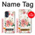 S1859 Motif Rose Etui Coque Housse pour Motorola Moto G 5G (2023)