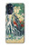 S2491 Hokusai Kirifuri Cascade à Kurokami Etui Coque Housse pour Motorola Moto G 5G (2023)