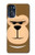 S2721 Mignon grincheux Singe Dessin animé Etui Coque Housse pour Motorola Moto G 5G (2023)