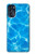 S2788 Bleu Piscine d'eau Etui Coque Housse pour Motorola Moto G 5G (2023)