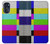 S2871 Le bruit du signal TV Etui Coque Housse pour Motorola Moto G 5G (2023)