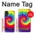S2884 Tie Dye Swirl couleur Etui Coque Housse pour Motorola Moto G 5G (2023)