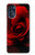 S2898 Rouge Rose Etui Coque Housse pour Motorola Moto G 5G (2023)