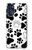 S2904 Chien d'impression de patte Etui Coque Housse pour Motorola Moto G 5G (2023) S2904 Chien d'impression de patte Etui Coque Housse pour Motorola Moto G 5G (2023)
