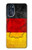 S2935 Allemagne Drapeau Carte Etui Coque Housse pour Motorola Moto G 5G (2023)