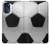 S2964 Football Ballon de football Etui Coque Housse pour Motorola Moto G 5G (2023)