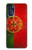 S2973 Portugal Football Football Etui Coque Housse pour Motorola Moto G 5G (2023)