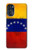 S2974 Venezuela Football Football Etui Coque Housse pour Motorola Moto G 5G (2023)