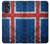 S3000 Islande Football Football Etui Coque Housse pour Motorola Moto G 5G (2023)